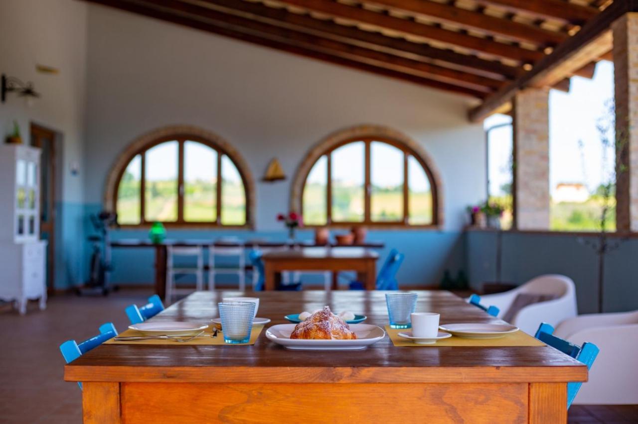 Relais Piano Valle Pollutri 外观 照片